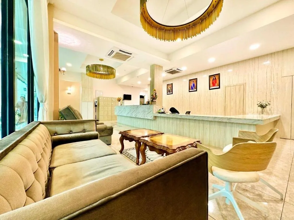 Well Hotel By Uha Johor Bahru Malajsie