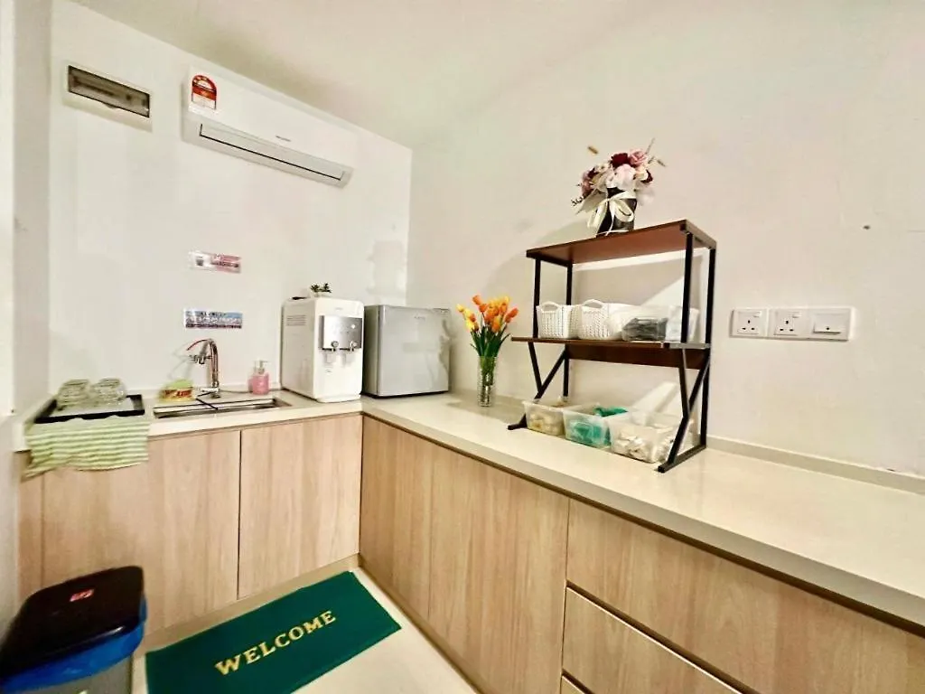 Well Hotel By Uha Johor Bahru