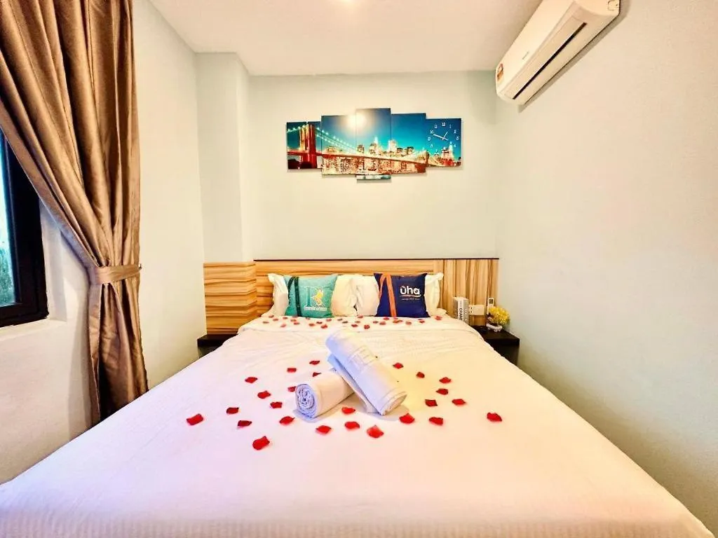 Well Hotel By Uha Johor Bahru