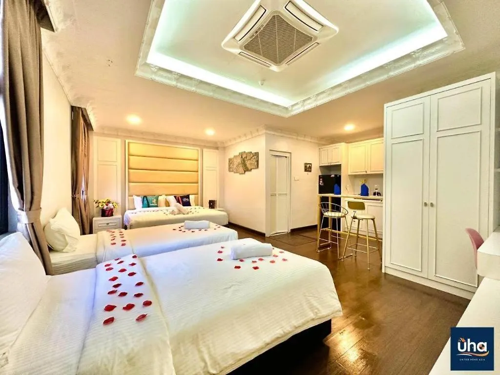 Well Hotel By Uha Johor Bahru