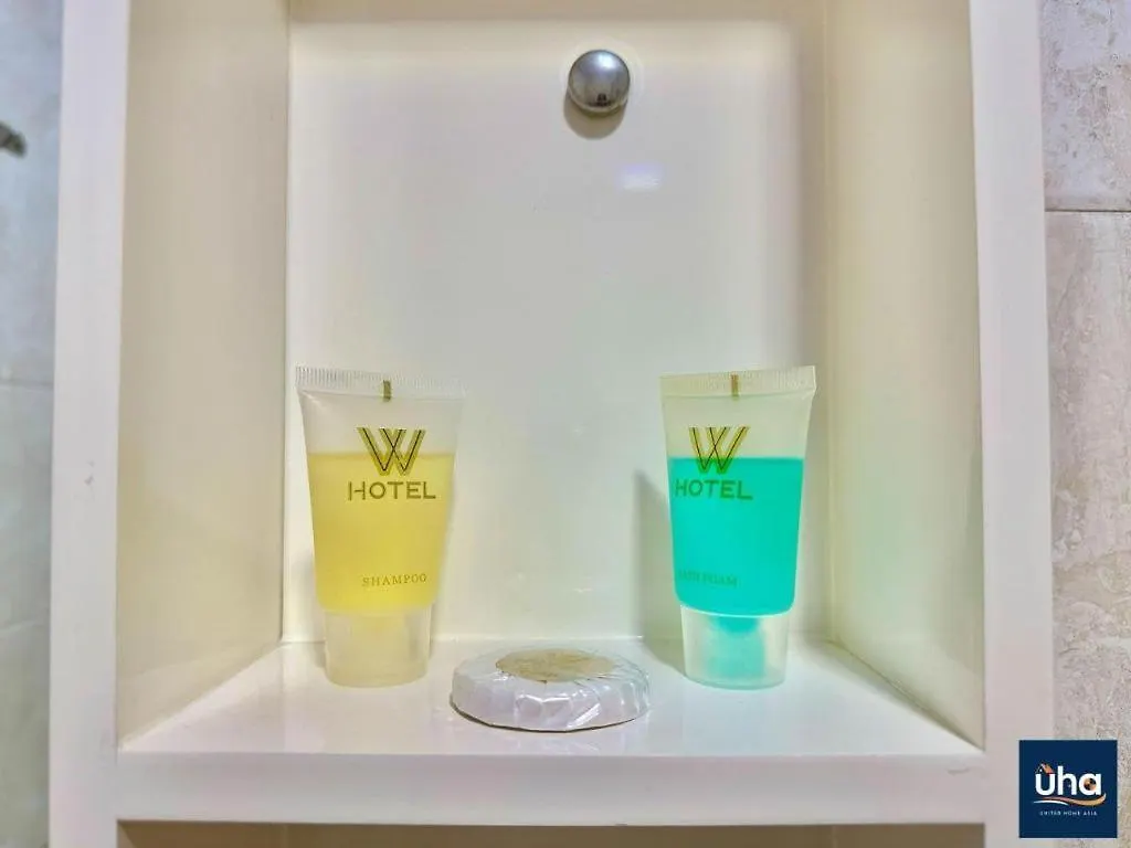 Well Hotel By Uha Johor Bahru