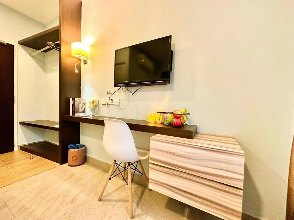 *****  Well Hotel By Uha Johor Bahru Malaysia