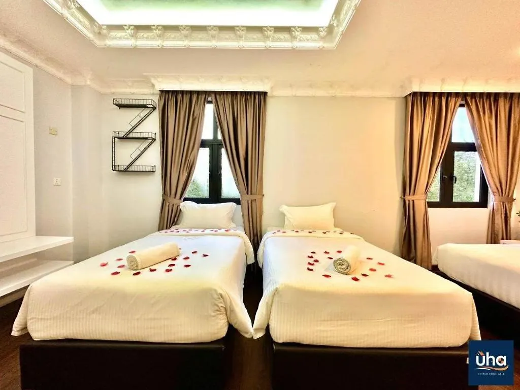 Well Hotel By Uha Johor Bahru