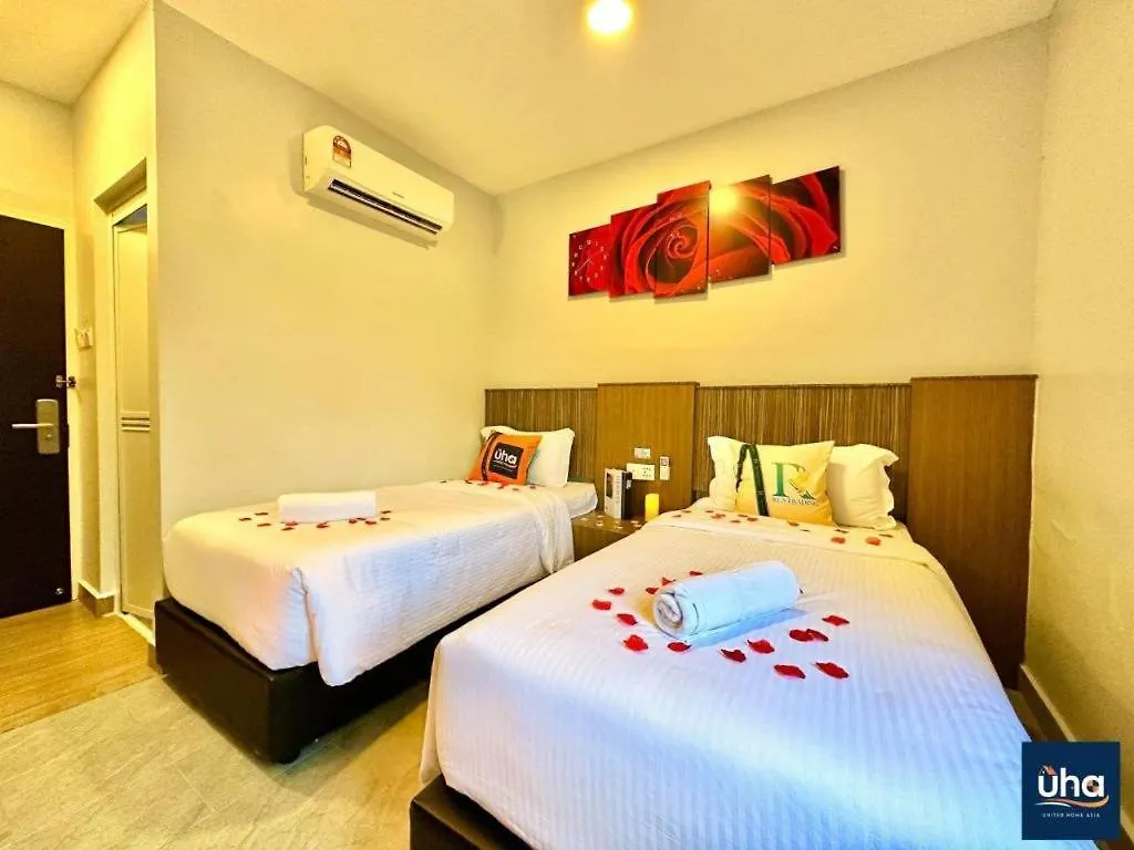 Well Hotel By Uha Johor Bahru