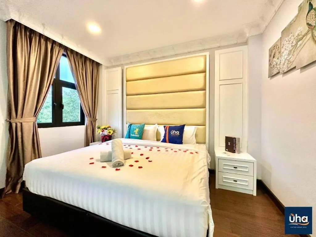 *****  Well Hotel By Uha Johor Bahru Malajsie