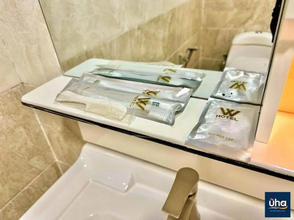 Well Hotel By Uha Johor Bahru