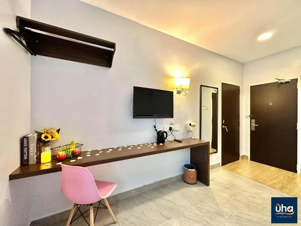 Well Hotel By Uha Johor Bahru