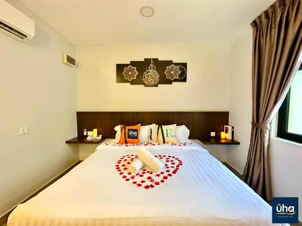Well Hotel By Uha Johor Bahru