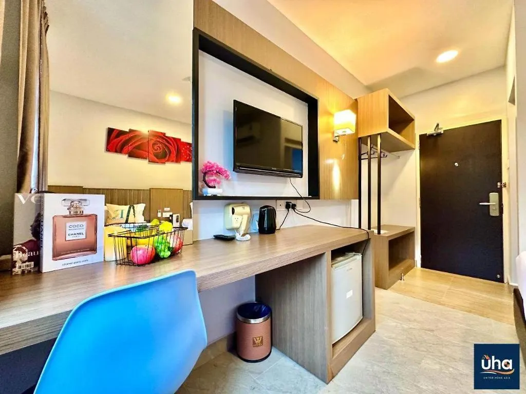 Well Hotel By Uha Johor Bahru