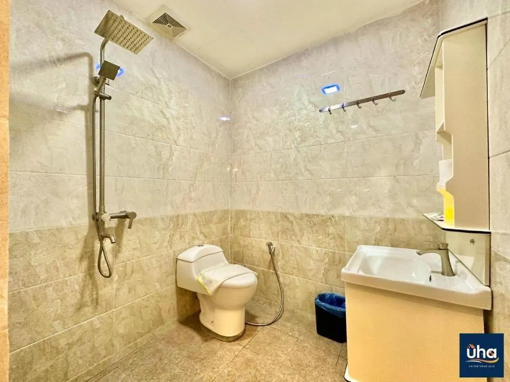 *****  Well Hotel By Uha Johor Bahru Malajsie