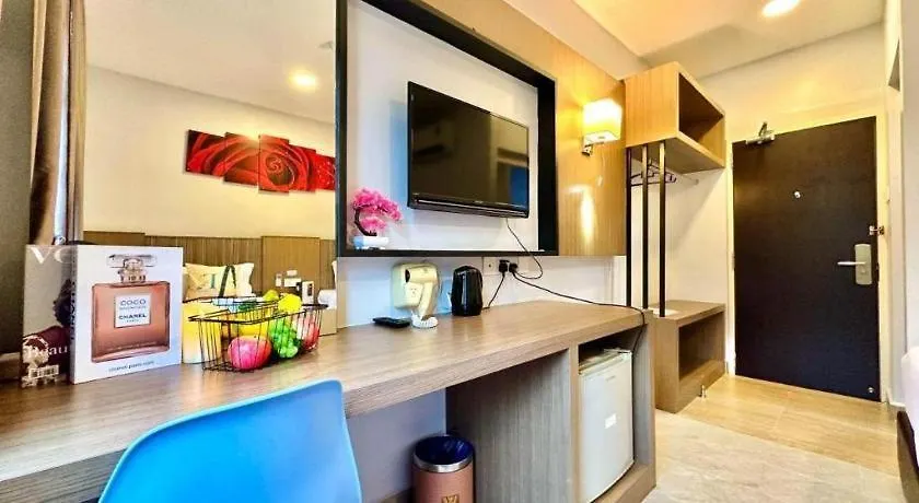 Well Hotel By Uha Johor Bahru
