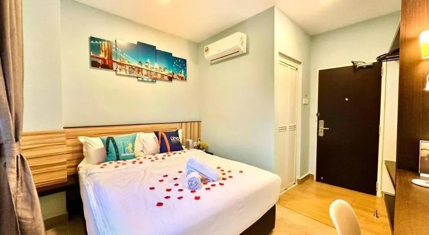 Well Hotel By Uha Johor Bahru
