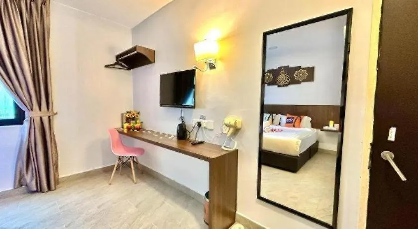 Well Hotel By Uha Johor Bahru