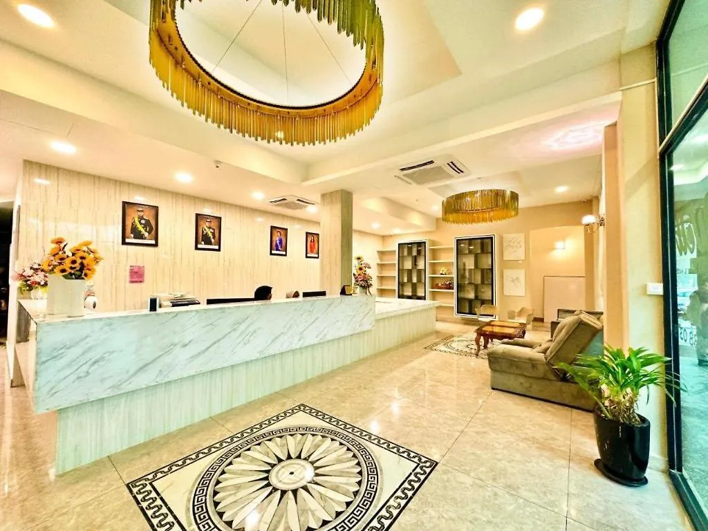 *****  Well Hotel By Uha Τζόχορ Μπάχρου Μαλαισία