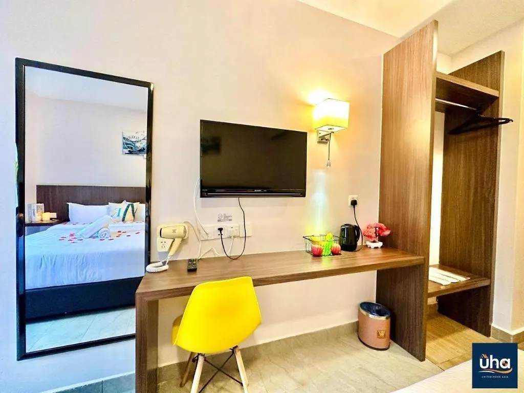 Well Hotel By Uha Johor Bahru Malaysia