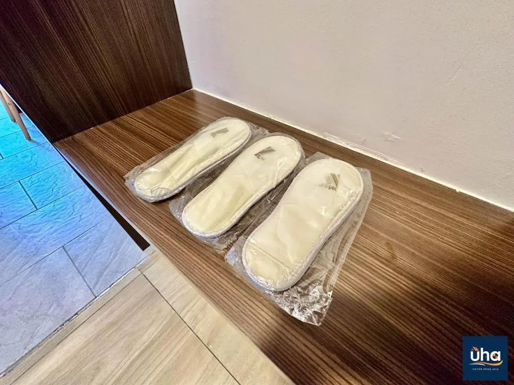 Well Hotel By Uha Τζόχορ Μπάχρου