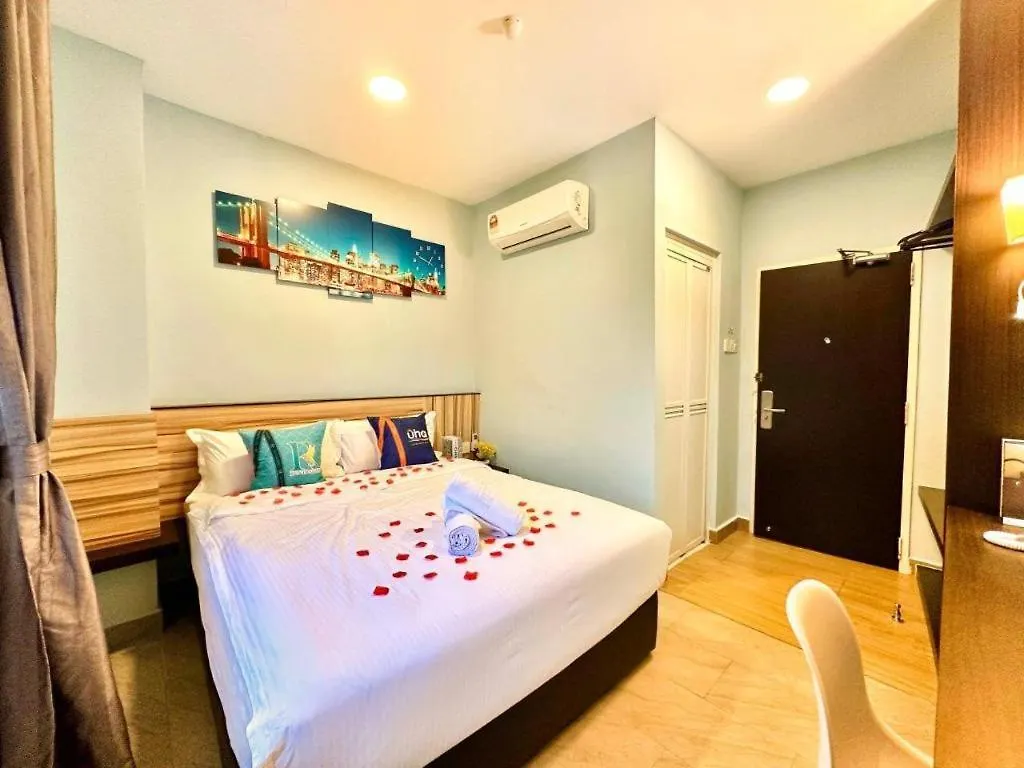 Well Hotel By Uha Τζόχορ Μπάχρου