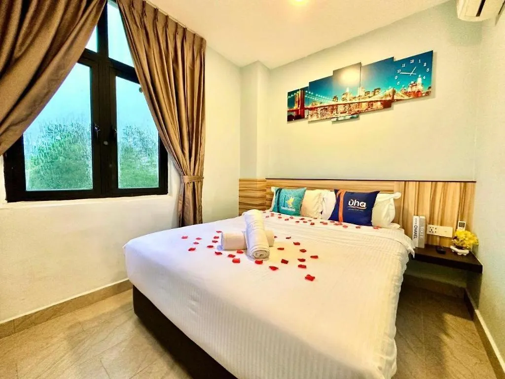 Well Hotel By Uha Τζόχορ Μπάχρου