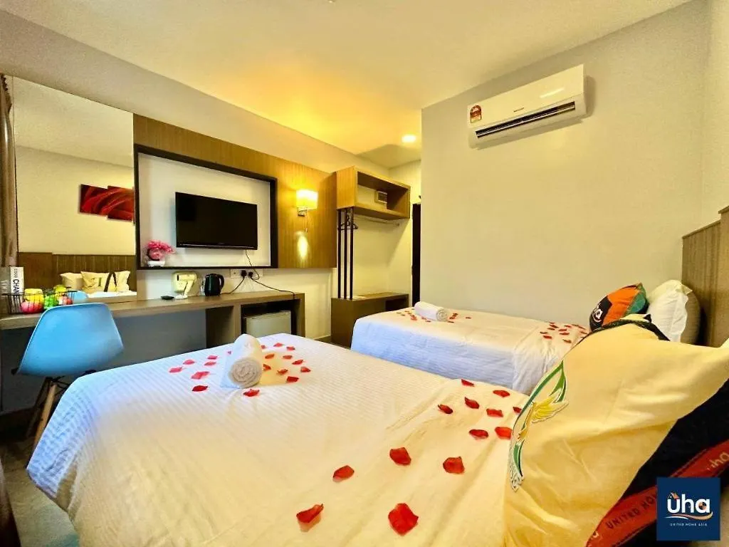 Well Hotel By Uha Τζόχορ Μπάχρου