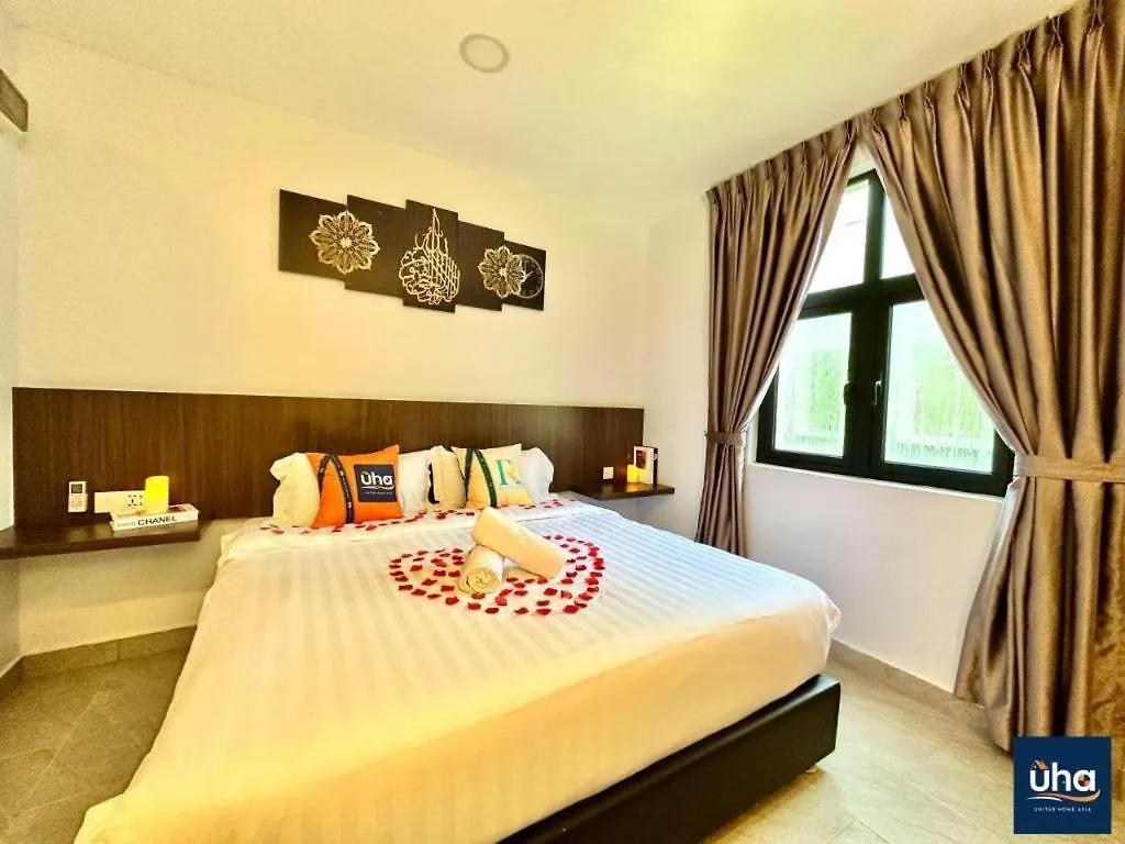 Well Hotel By Uha Johor Bahru Malaysia