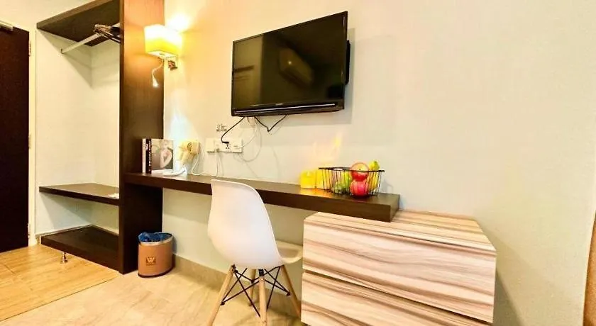 Well Hotel By Uha Johor Bahru 5*,  Malaysia
