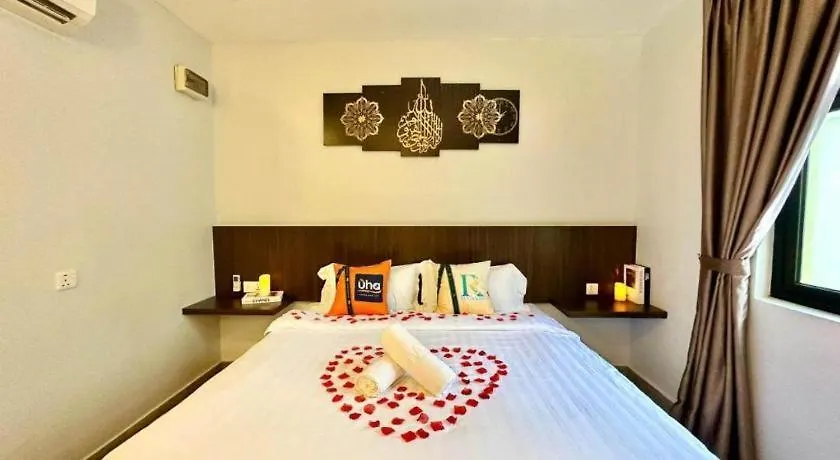 *****  Well Hotel By Uha Τζόχορ Μπάχρου Μαλαισία