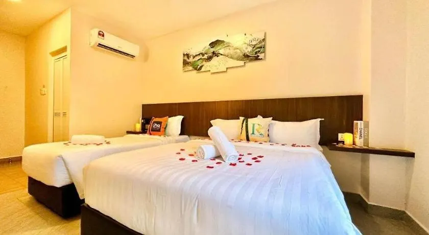Well Hotel By Uha Τζόχορ Μπάχρου 5*,