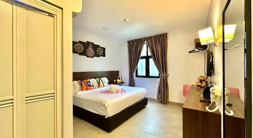 Well Hotel By Uha Τζόχορ Μπάχρου