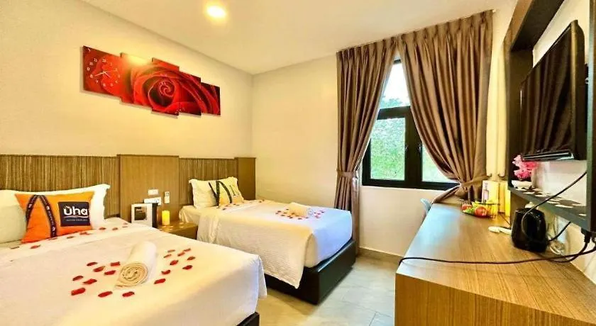 Well Hotel By Uha Johor Bahru