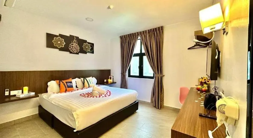 *****  Well Hotel By Uha Τζόχορ Μπάχρου Μαλαισία