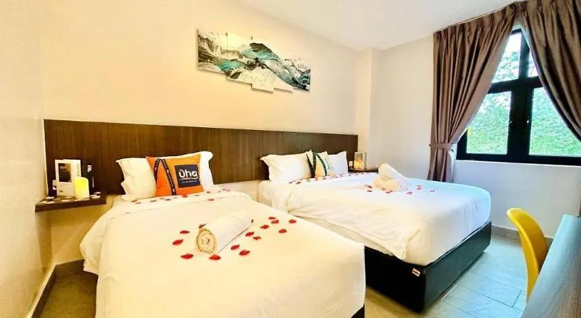 Well Hotel By Uha Τζόχορ Μπάχρου