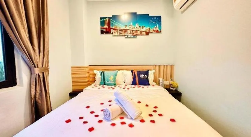 Well Hotel By Uha Johor Bahru 5*,
